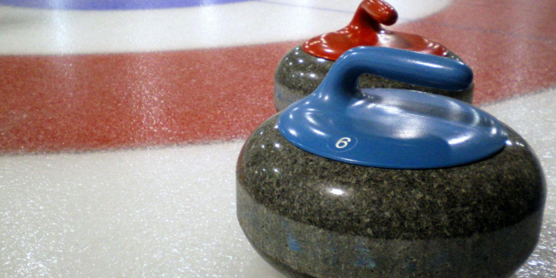 Uitslagen voorrondes GEBA Trans Curlingcompetitie